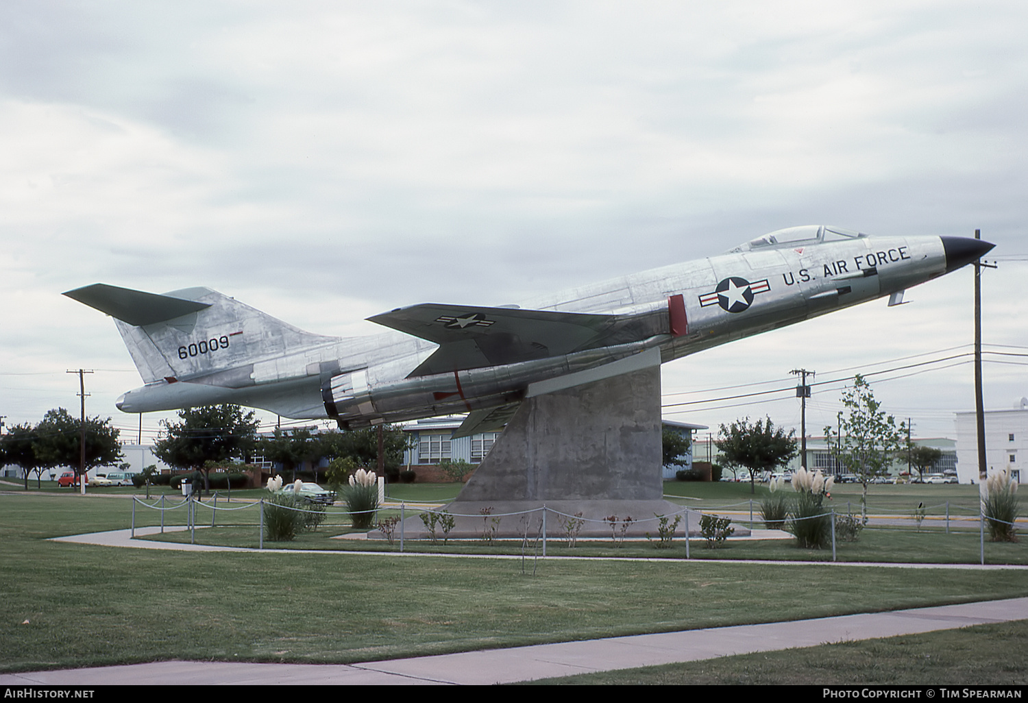 Aircraft Photo of 56-009 | McDonnell GF-101C Voodoo | USA - Air Force | AirHistory.net #418867