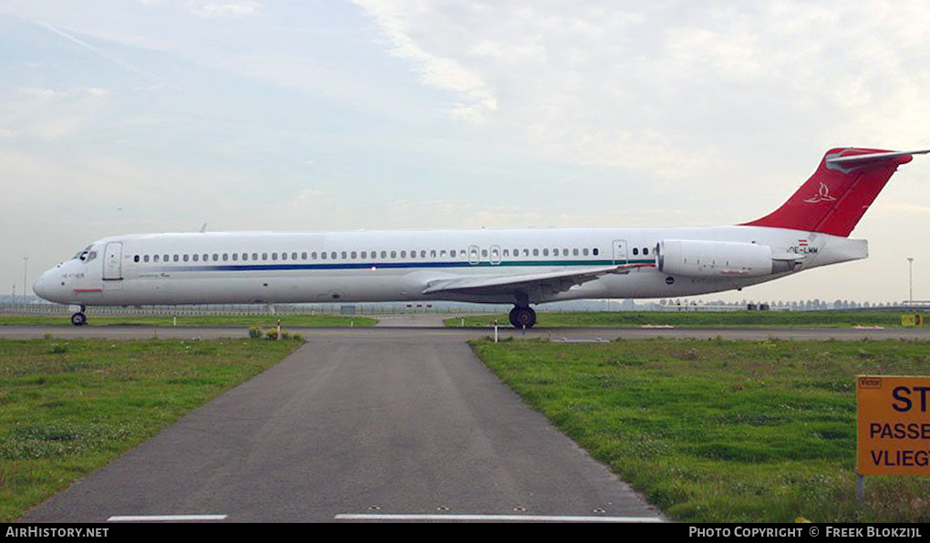 Aircraft Photo of OE-LMM | McDonnell Douglas MD-83 (DC-9-83) | MAP Executive Flight Service | AirHistory.net #418872