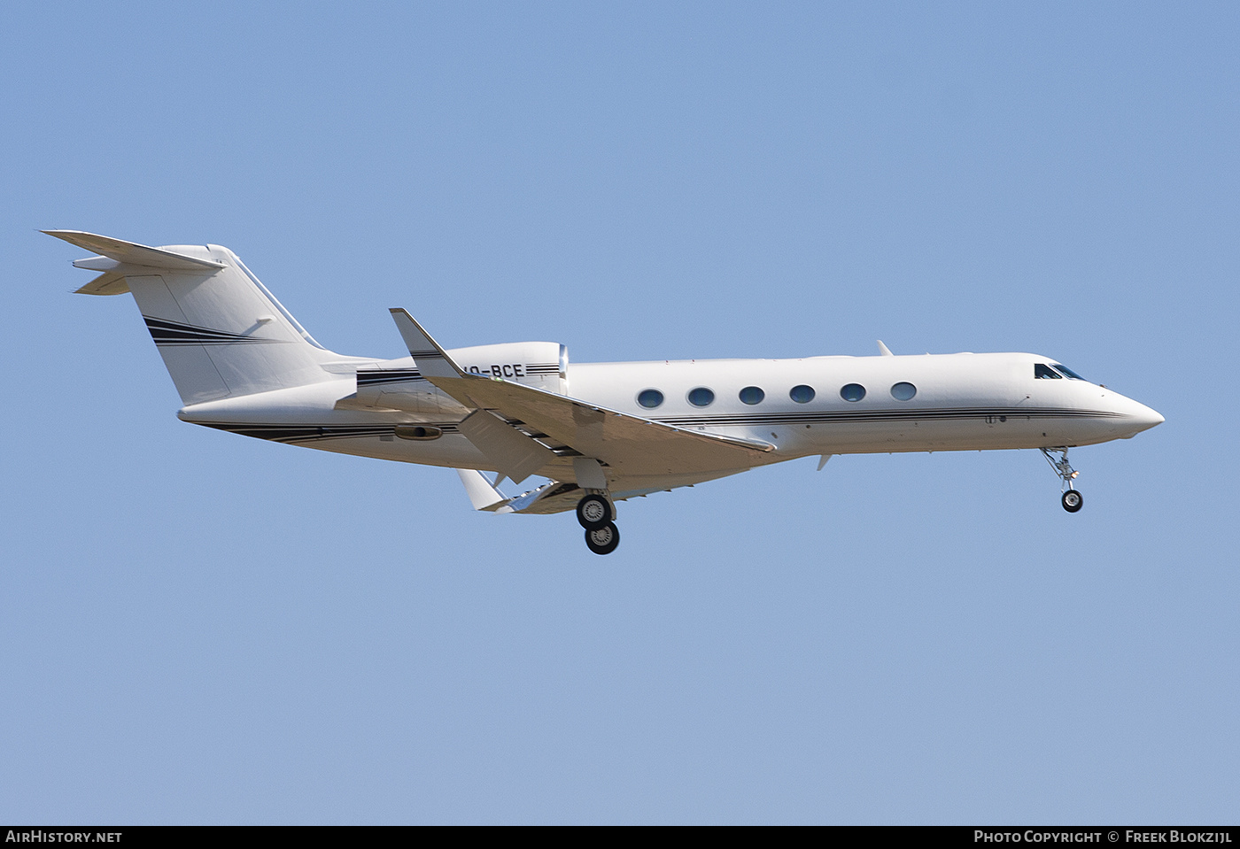 Aircraft Photo of VQ-BCE | Gulfstream Aerospace G-IV-X Gulfstream G450 | AirHistory.net #418890