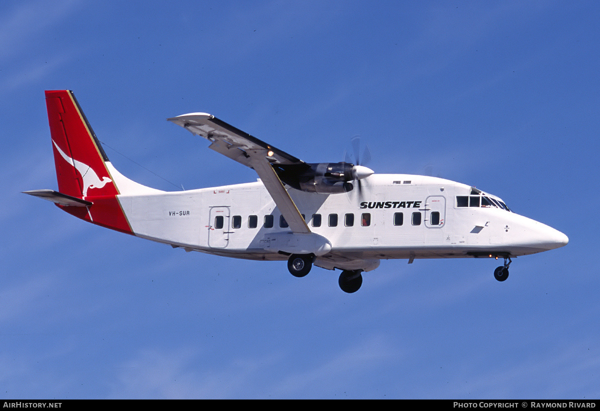 Aircraft Photo of VH-SUR | Short 360-300 | Sunstate Airlines | AirHistory.net #418900