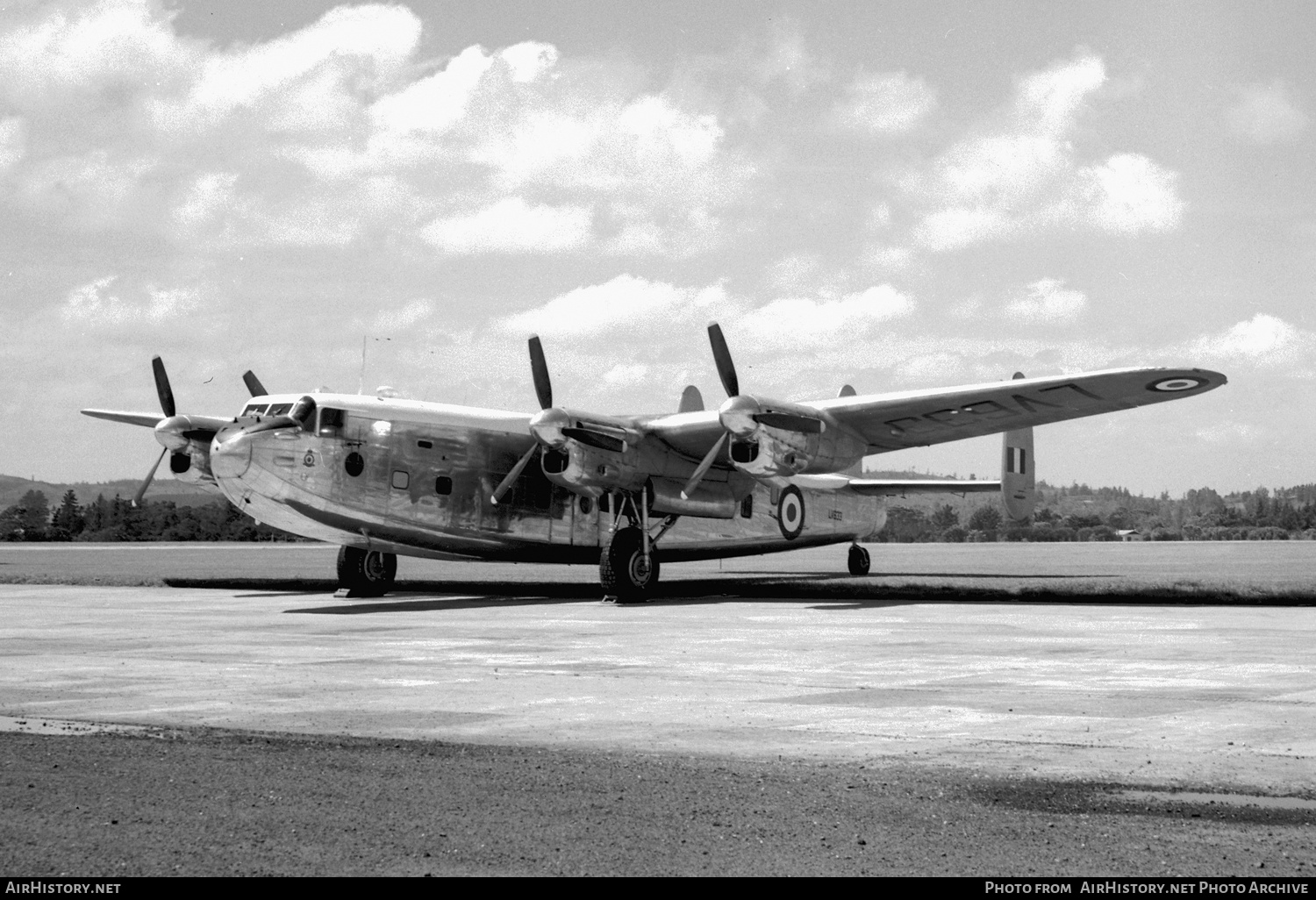 Aircraft Photo of LV633 | Avro 685 York C1 | UK - Air Force | AirHistory.net #418920