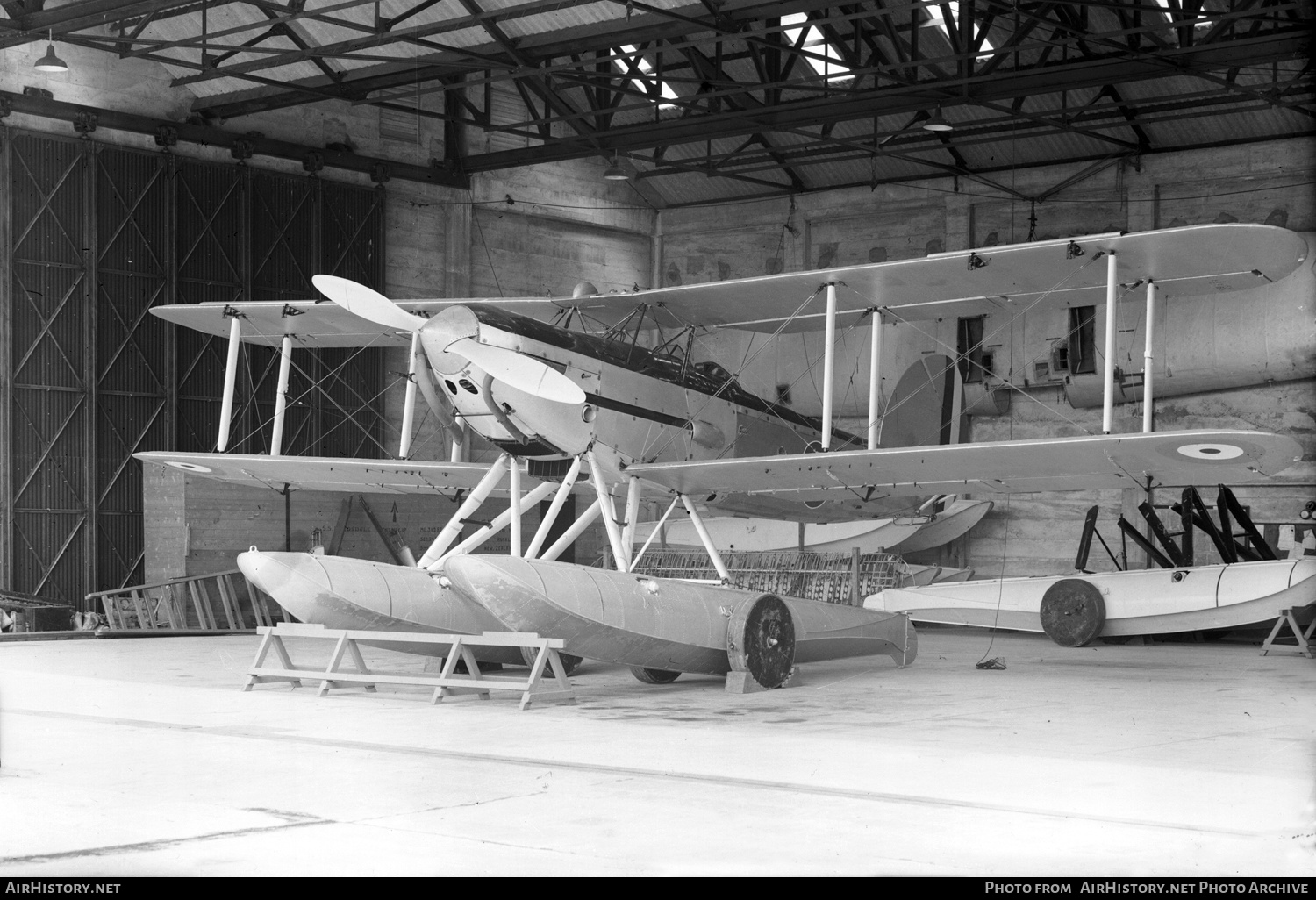 Aircraft Photo of S1805 | Fairey IIIB | New Zealand - Air Force | AirHistory.net #418926