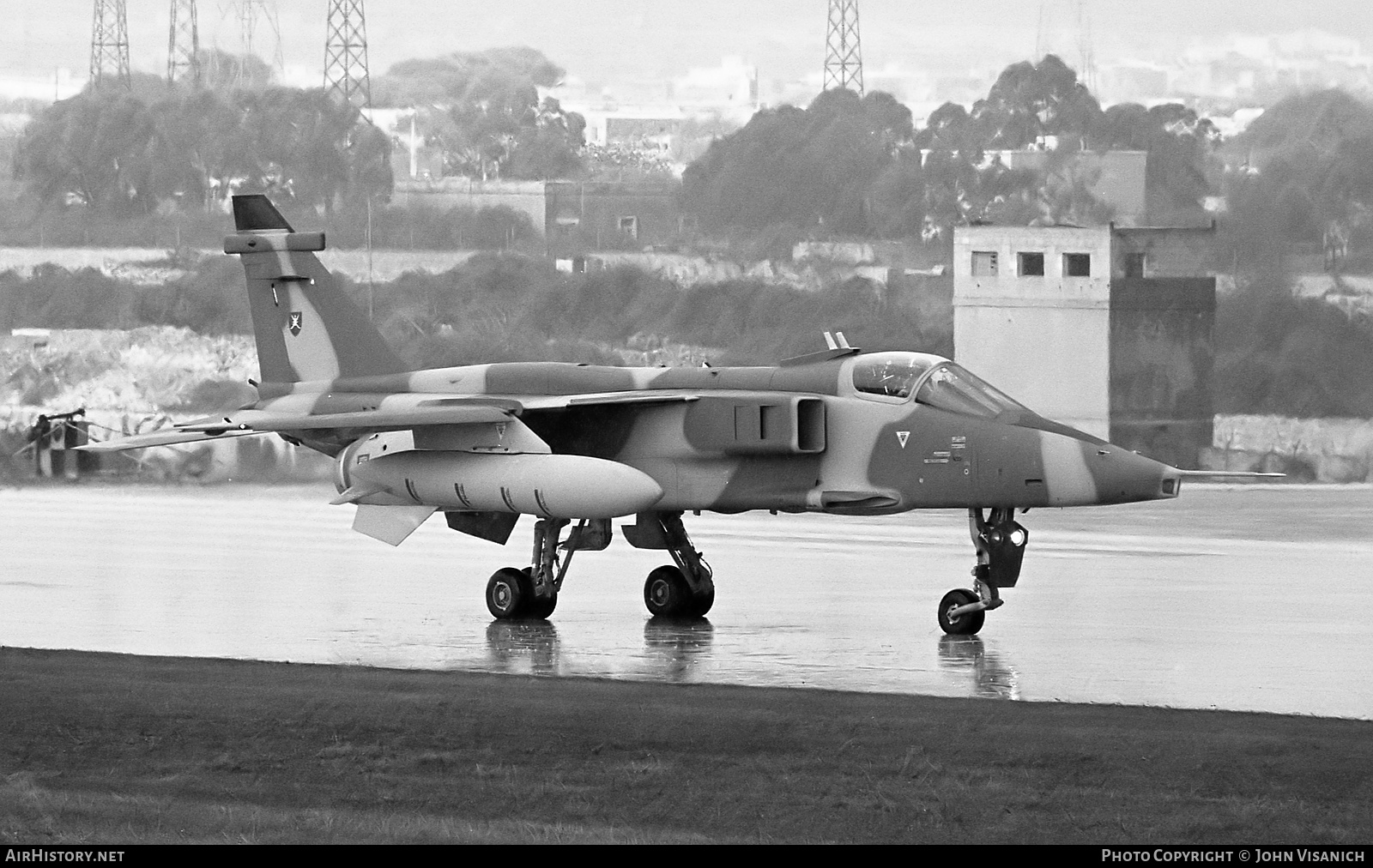 Aircraft Photo of 206 | Sepecat Jaguar OS | Oman - Air Force | AirHistory.net #418971