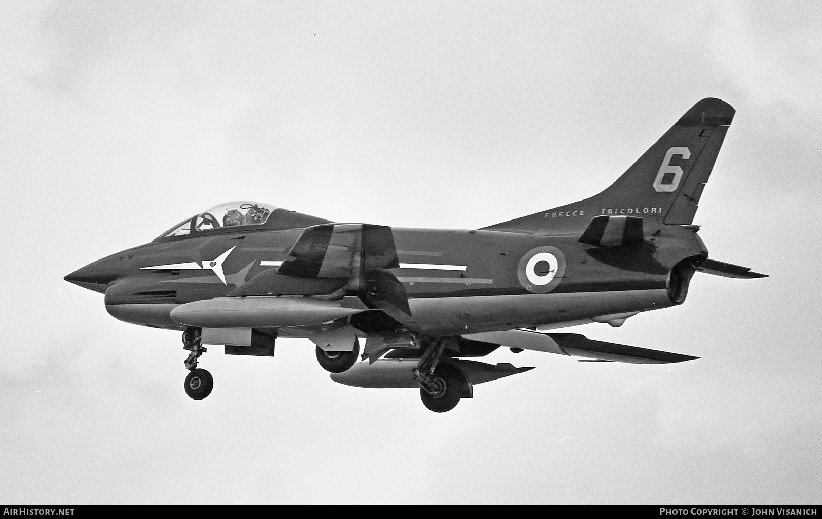 Aircraft Photo of MM6242 | Fiat G-91PAN | Italy - Air Force | AirHistory.net #418976