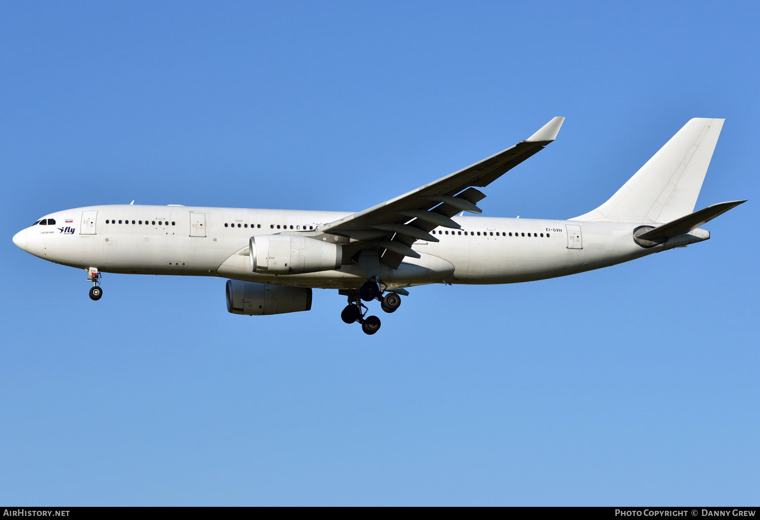 Aircraft Photo of EI-GVH | Airbus A330-243 | I-Fly Airlines | AirHistory.net #419041