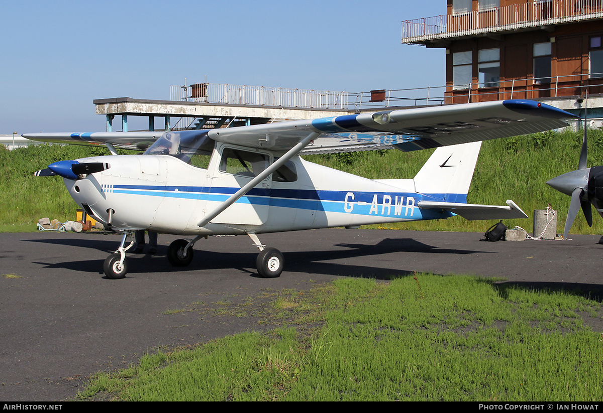 Aircraft Photo of G-ARWR | Cessna 172C Skyhawk | AirHistory.net #419071