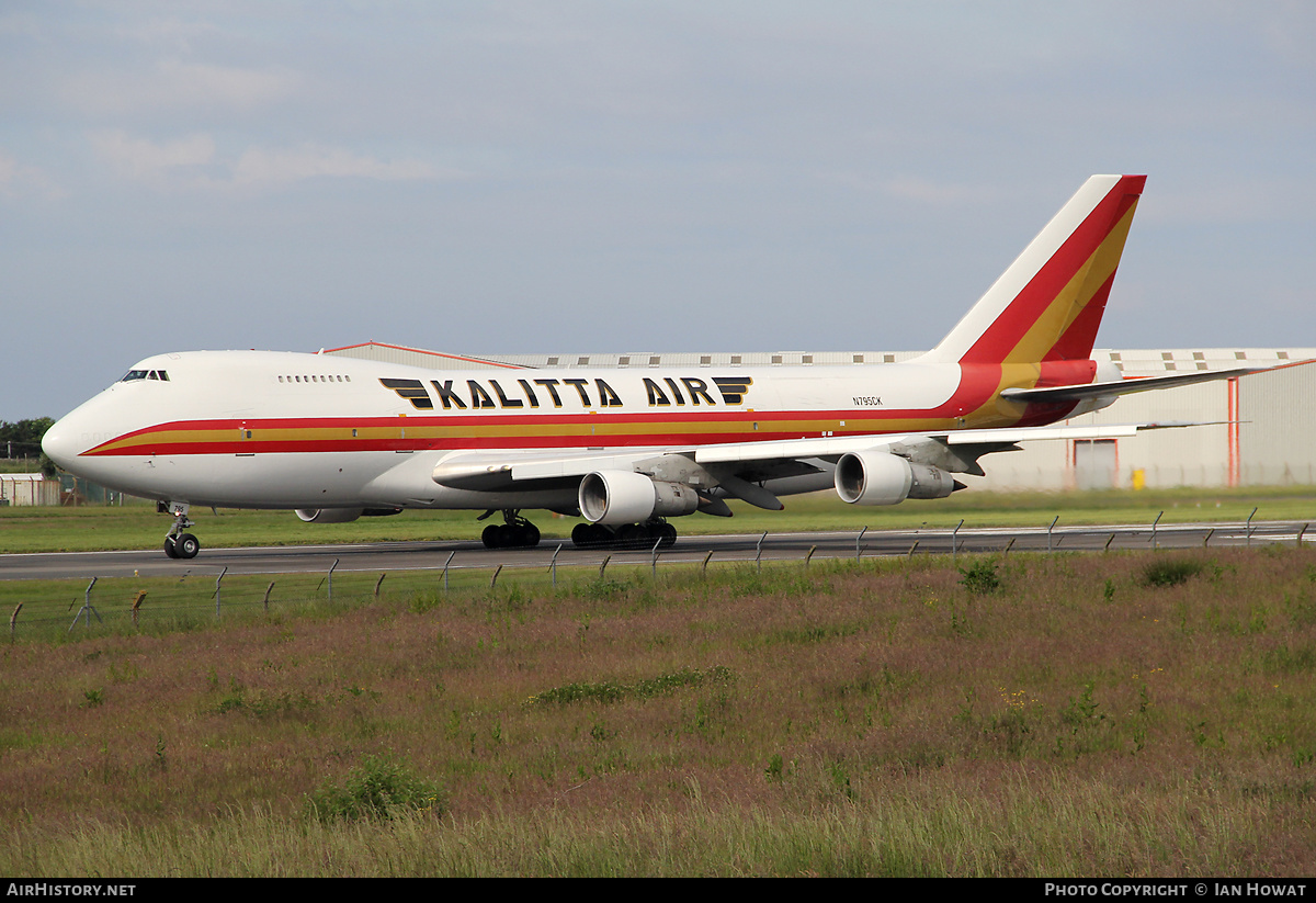 Aircraft Photo of N795CK | Boeing 747-251B(SF) | Kalitta Air | AirHistory.net #419077