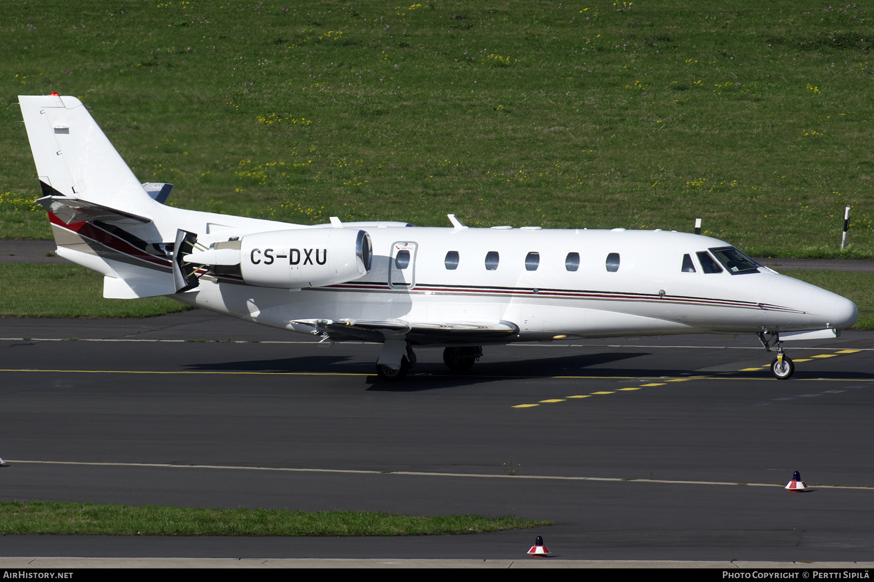 Aircraft Photo of CS-DXU | Cessna 560XL Citation XLS | AirHistory.net #419099