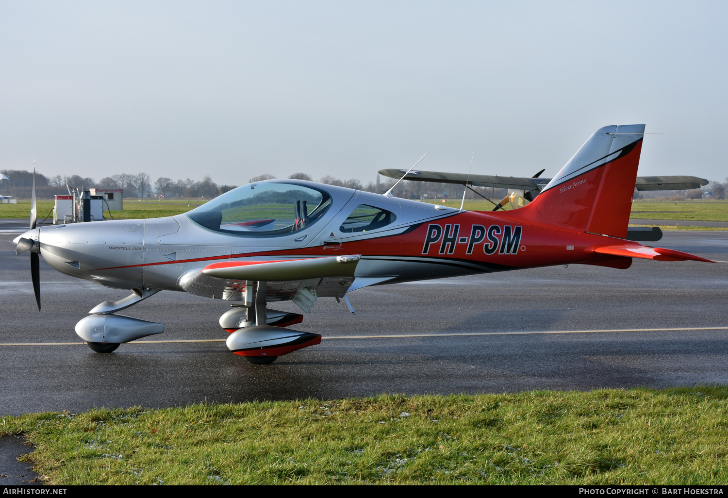 Aircraft Photo of PH-PSM | BRM Aero Bristell B23 | AirHistory.net #419149
