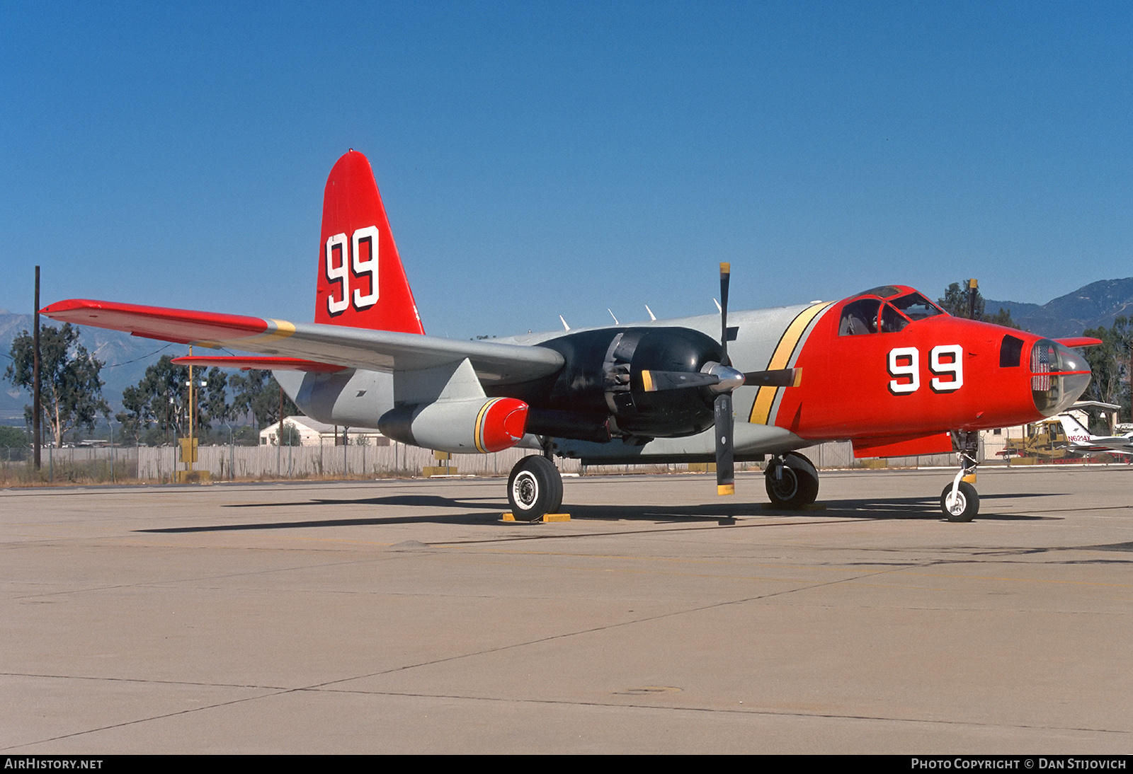 Aircraft Photo of N299MA | Lockheed P2V-7 Neptune | AirHistory.net #419184