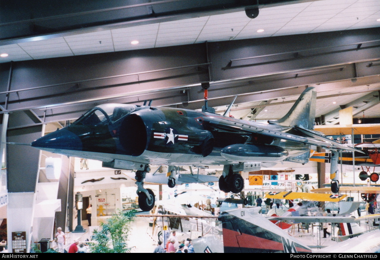 Aircraft Photo of 158975 | Hawker Siddeley AV-8C Harrier | USA - Marines | AirHistory.net #419207