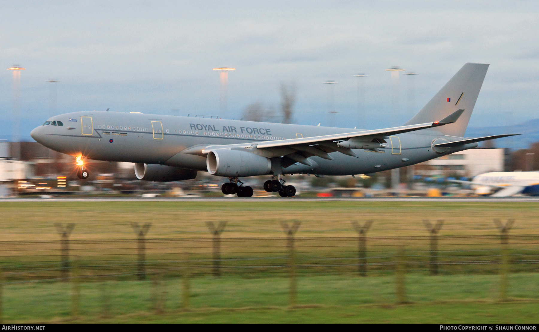 Aircraft Photo of ZZ337 | Airbus A330 Voyager KC3 (A330-243MRTT) | UK - Air Force | AirHistory.net #419255