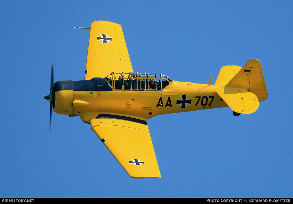 Aircraft Photo of D-FWAC | North American SNJ-5 Texan | AirHistory.net #419262