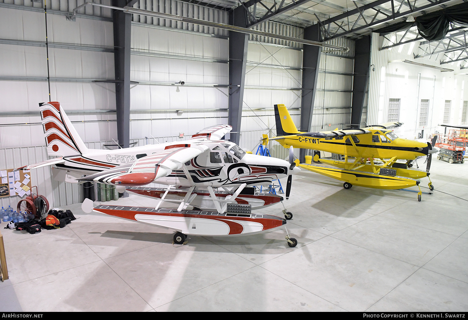 Aircraft Photo of C-FETN | De Havilland Canada DHC-2 Turbo Beaver Mk3 | AirHistory.net #419291