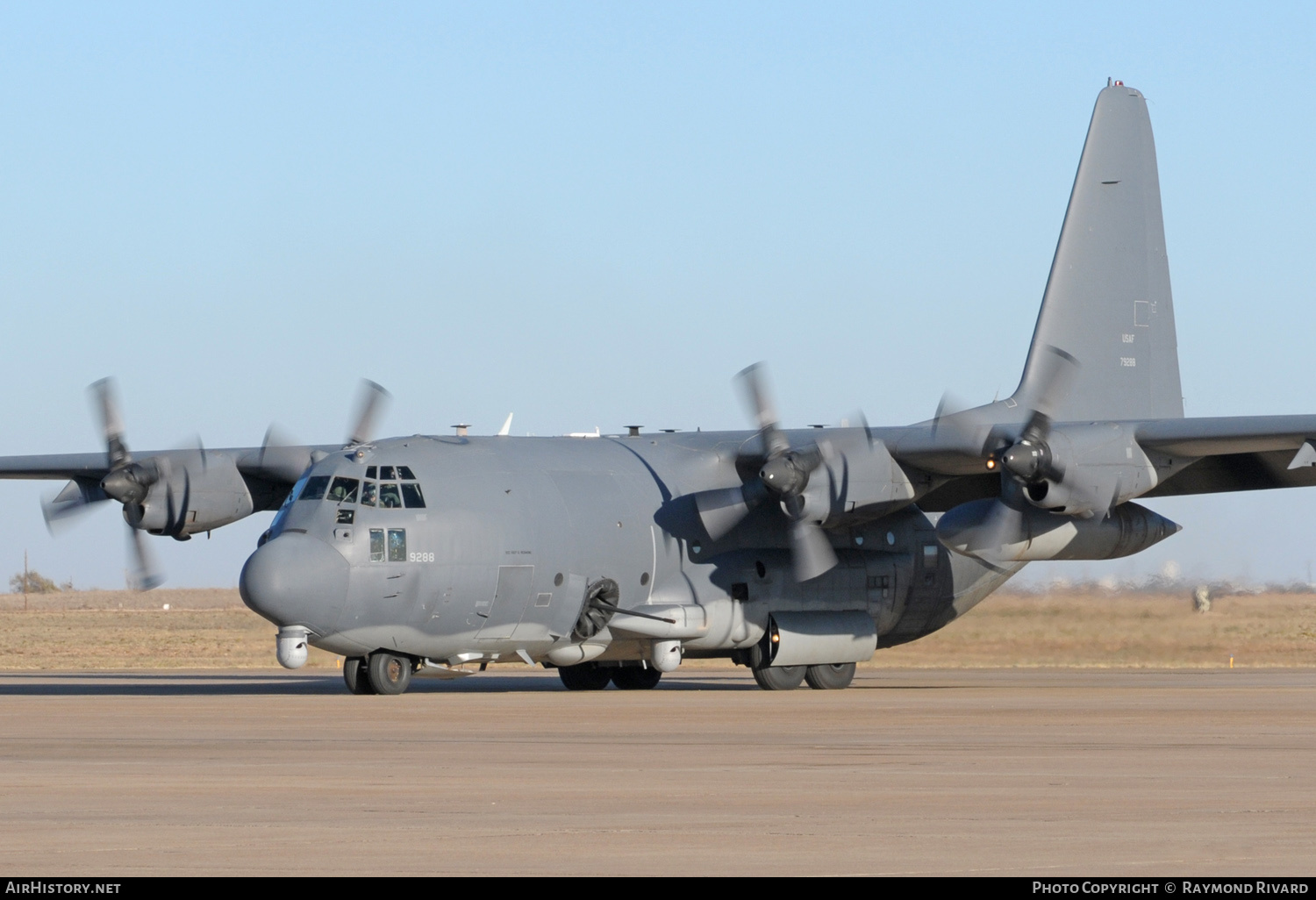 Aircraft Photo of 87-9288 / 79288 | Lockheed AC-130W Hercules (L-182) | USA - Air Force | AirHistory.net #419343