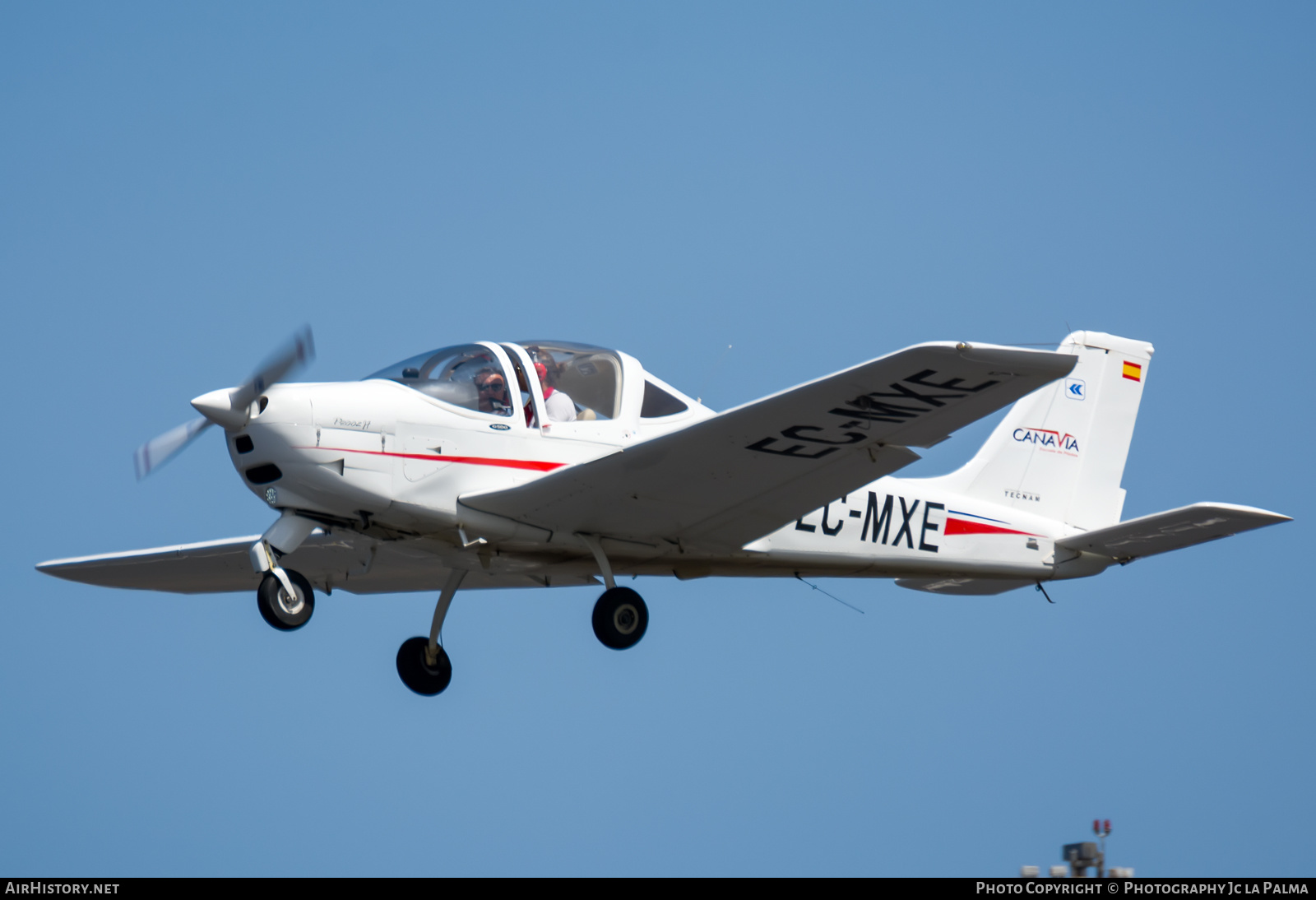 Aircraft Photo of EC-MXE | Tecnam P-2002JF Sierra | AirHistory.net #419350