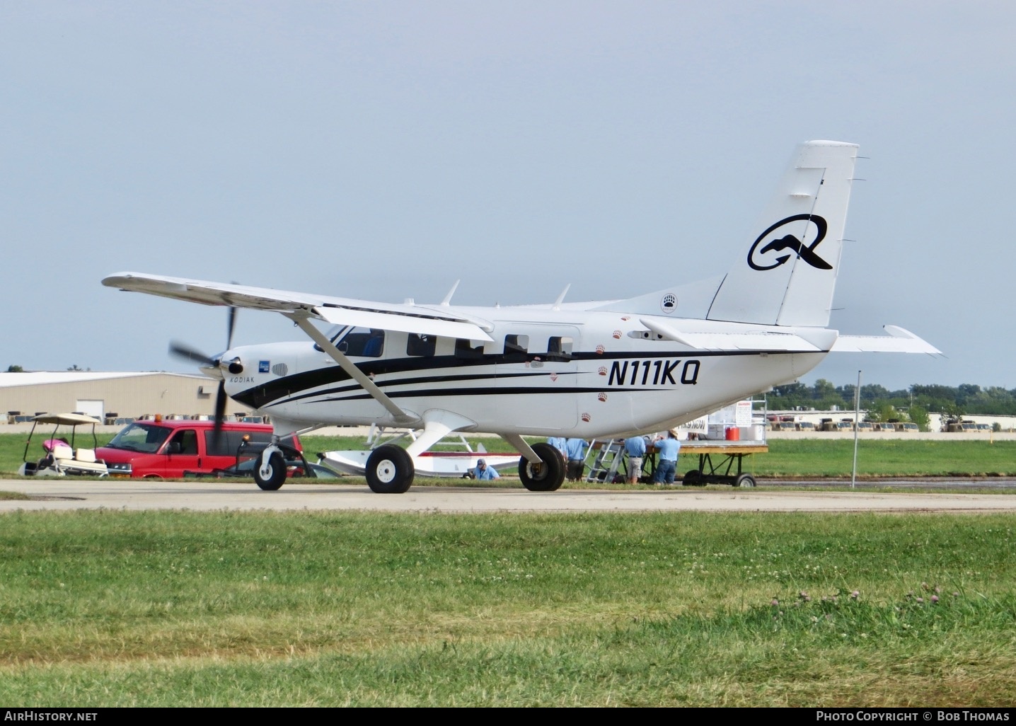 Aircraft Photo of N111KQ | Quest Kodiak 100 | AirHistory.net #419353