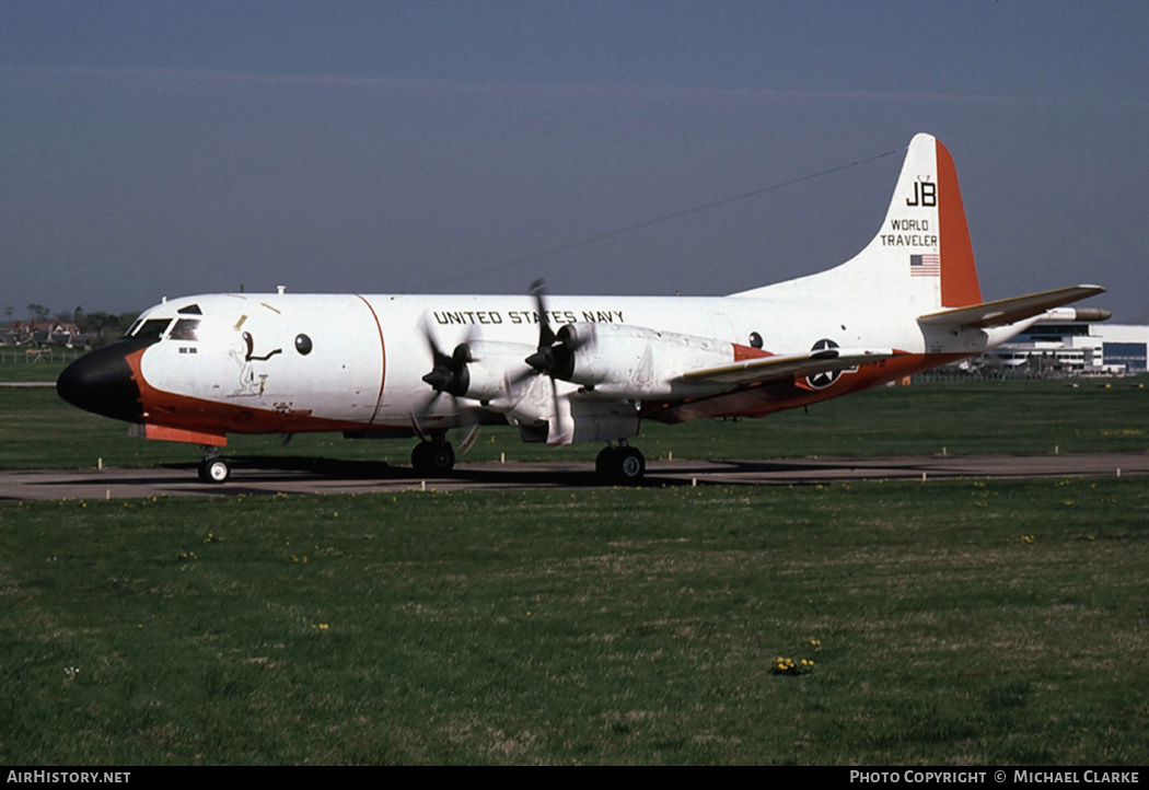 Aircraft Photo of 150528 | Lockheed UP-3A Orion | USA - Navy | AirHistory.net #419364
