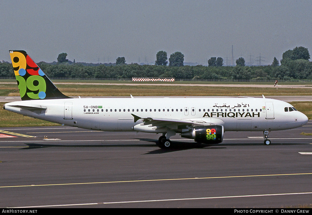Aircraft Photo of 5A-ONB | Airbus A320-214 | Afriqiyah Airways | AirHistory.net #419367