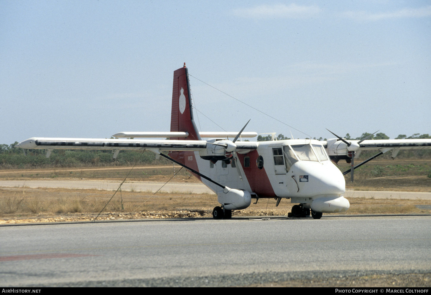 Aircraft Photo of VH-CEK | GAF N-22S Searchmaster L | AirHistory.net #419375