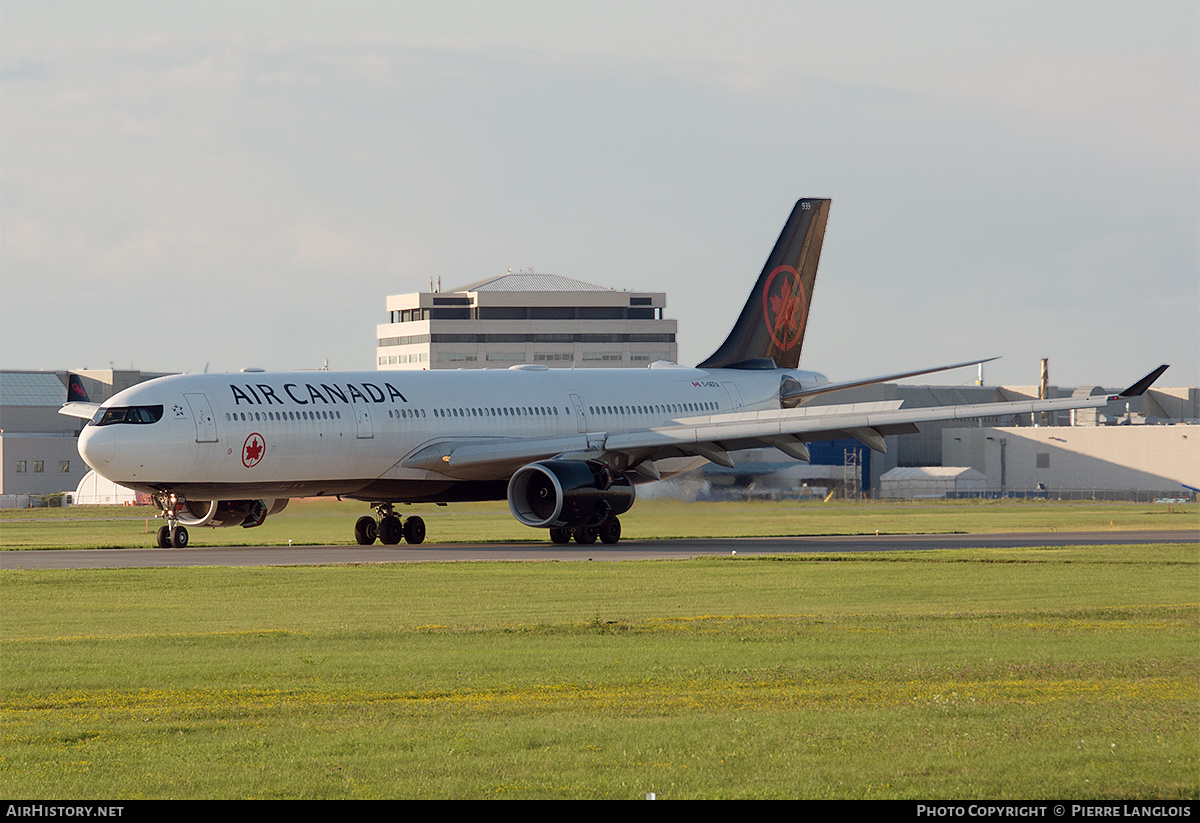 Aircraft Photo of C-GEFA | Airbus A330-343E | Air Canada | AirHistory.net #419427