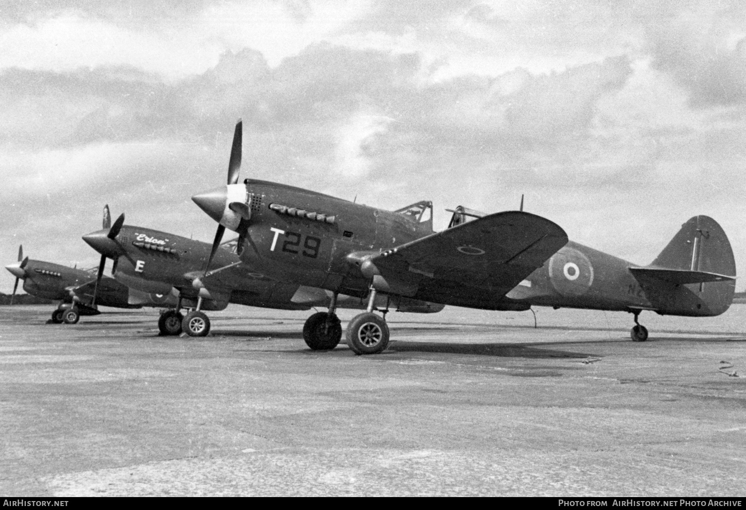 Aircraft Photo of NZ3256 | Curtiss P-40N Kittyhawk | New Zealand - Air Force | AirHistory.net #419464