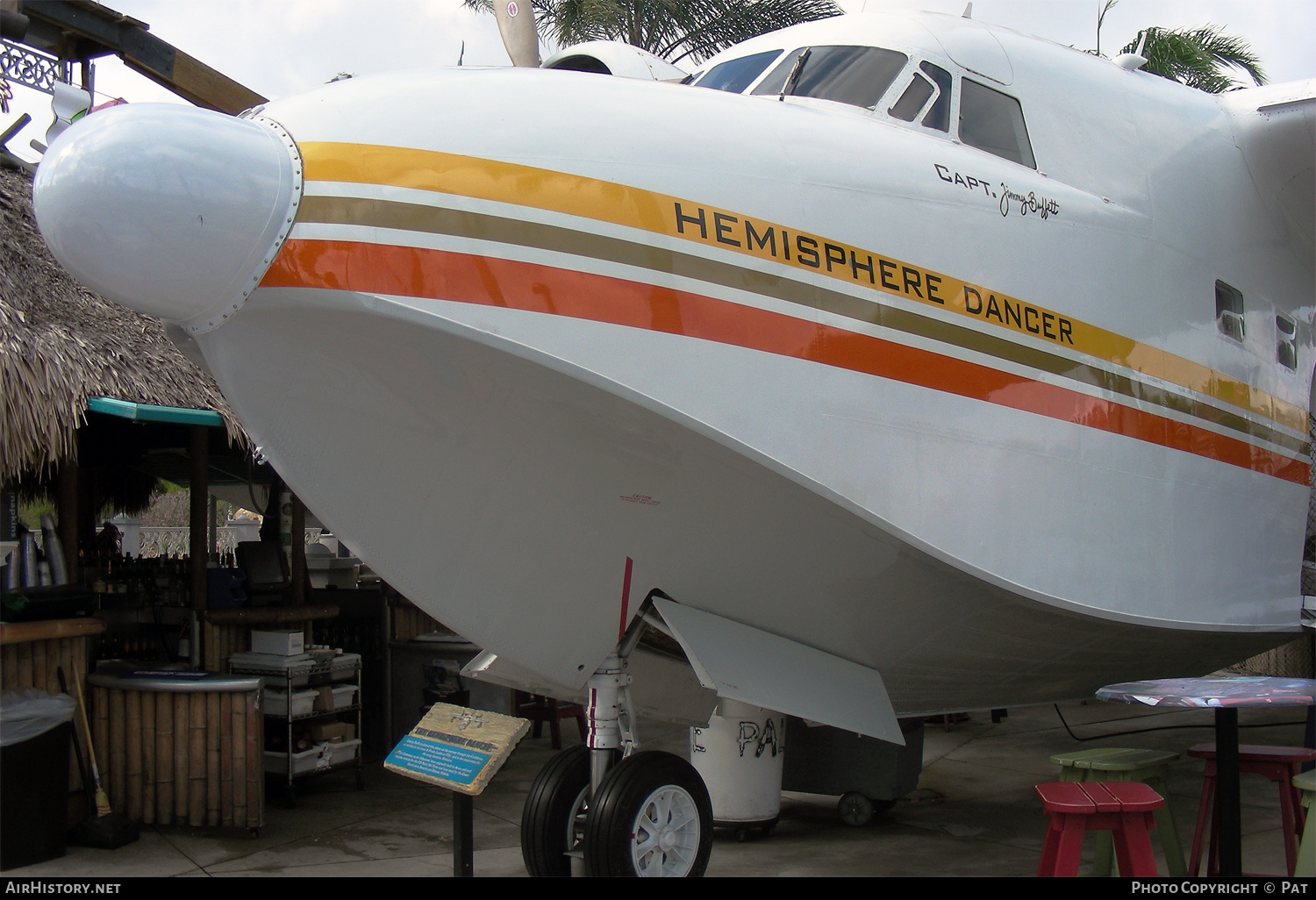 Aircraft Photo of N928J | Grumman HU-16C Albatross | AirHistory.net #419487