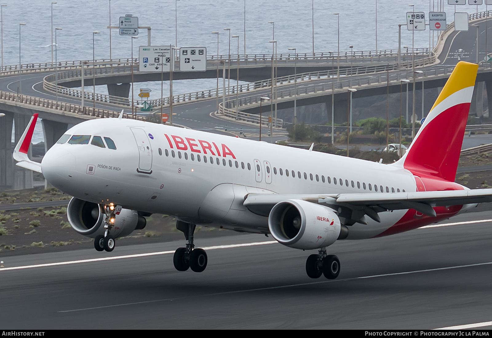 Aircraft Photo of EC-LXQ | Airbus A320-216 | Iberia | AirHistory.net #419527