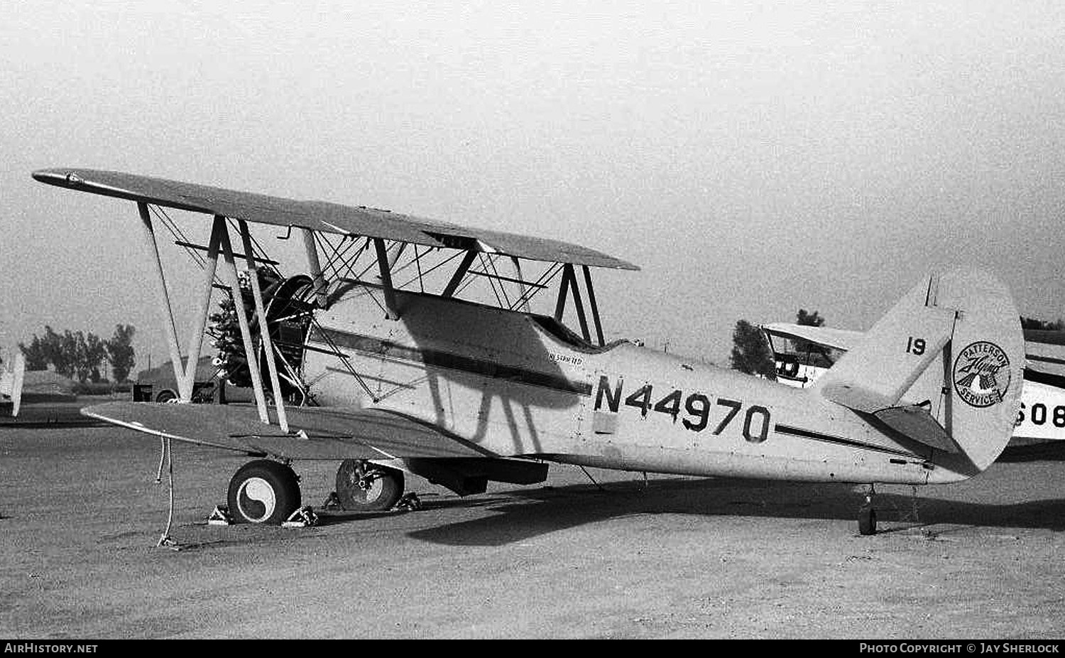 Aircraft Photo of N44970 | Naval Aircraft Factory N3N-3 | Patterson Flying Service | AirHistory.net #419532