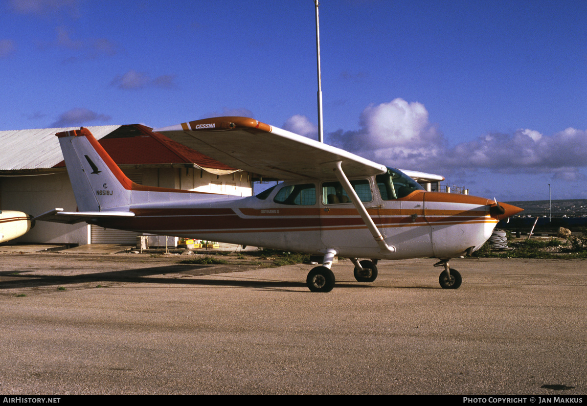 Aircraft Photo of N6518J | Cessna 172N Skyhawk II | AirHistory.net #419536