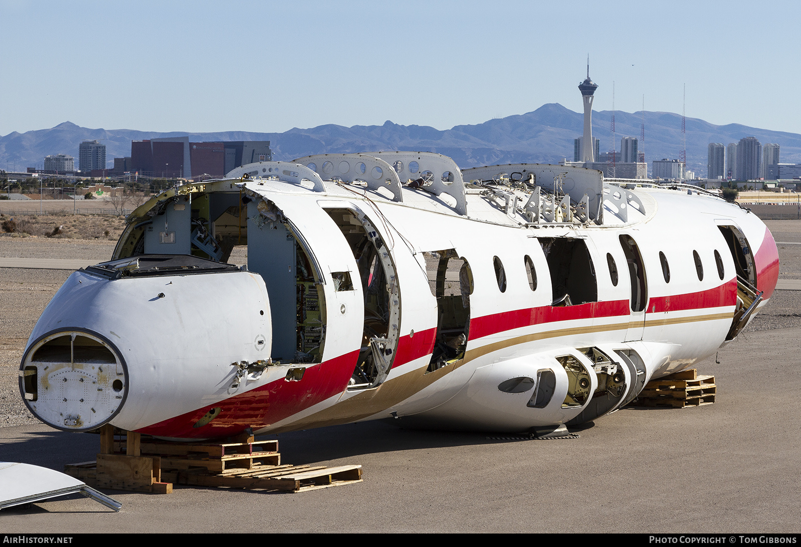 Aircraft Photo of N328VA | Fairchild Dornier 328-310 328JET | AirHistory.net #419542