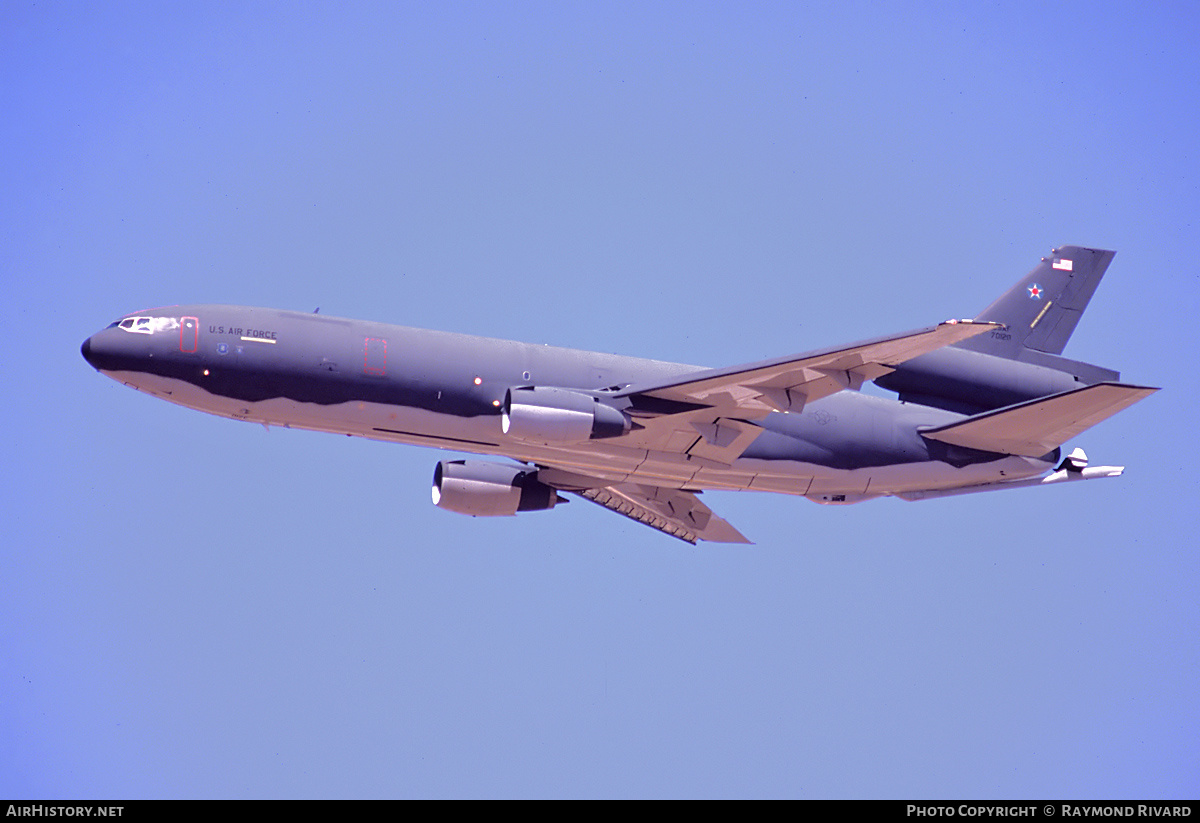 Aircraft Photo of 87-0120 / 70120 | McDonnell Douglas KC-10A Extender (DC-10-30CF) | USA - Air Force | AirHistory.net #419559