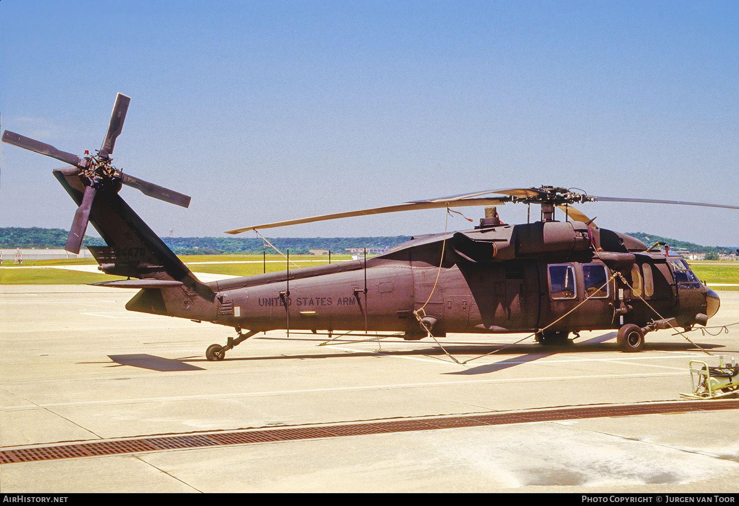 Aircraft Photo of 85-24470 / 24470 | Sikorsky EH-60A (S-70A) | USA - Army | AirHistory.net #419615