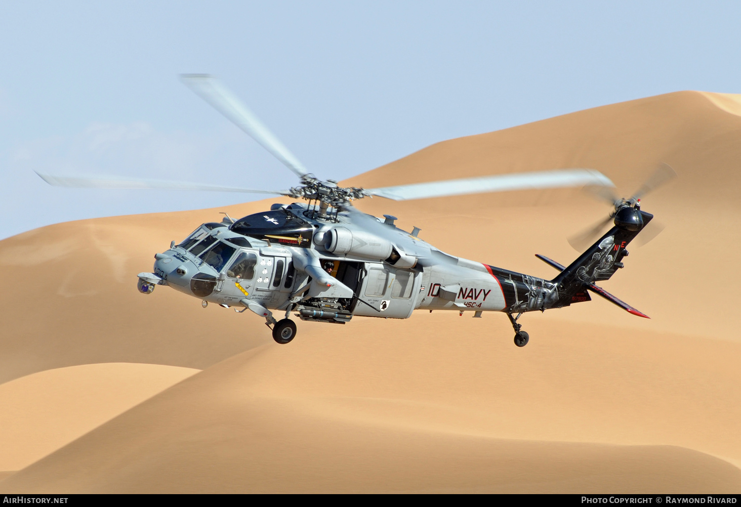 Aircraft Photo of 167900 | Sikorsky MH-60S Seahawk (S-70A) | USA - Navy | AirHistory.net #419629