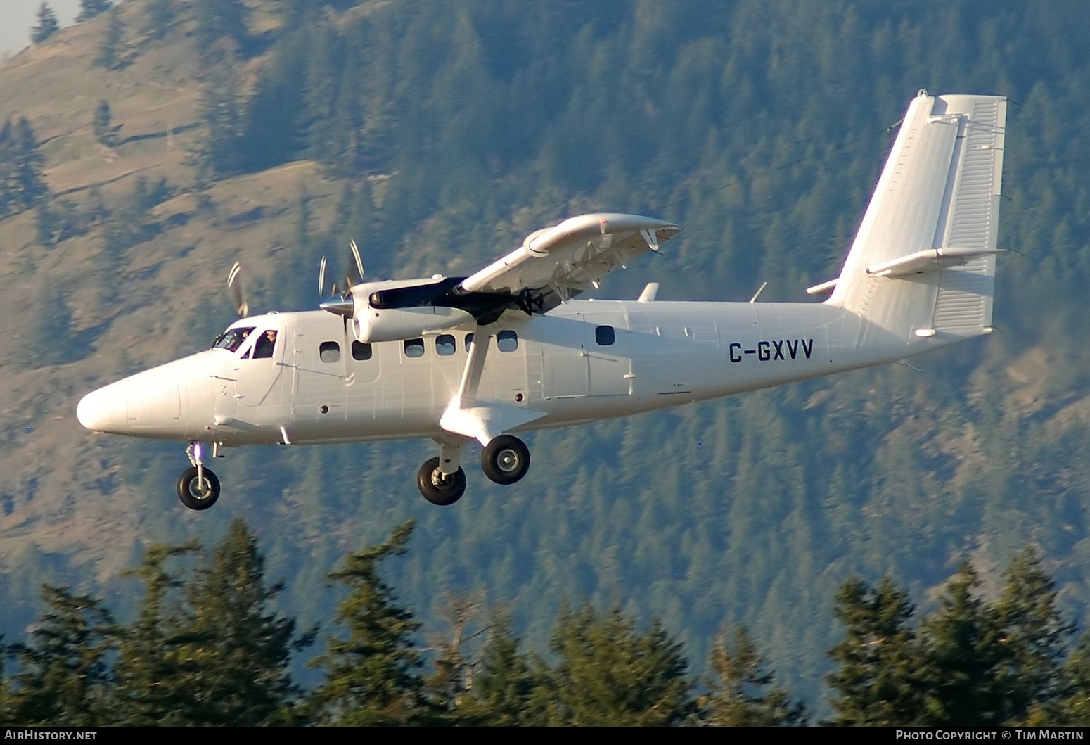 Aircraft Photo of C-GXVV | Viking DHC-6-400 Twin Otter | AirHistory.net #419635