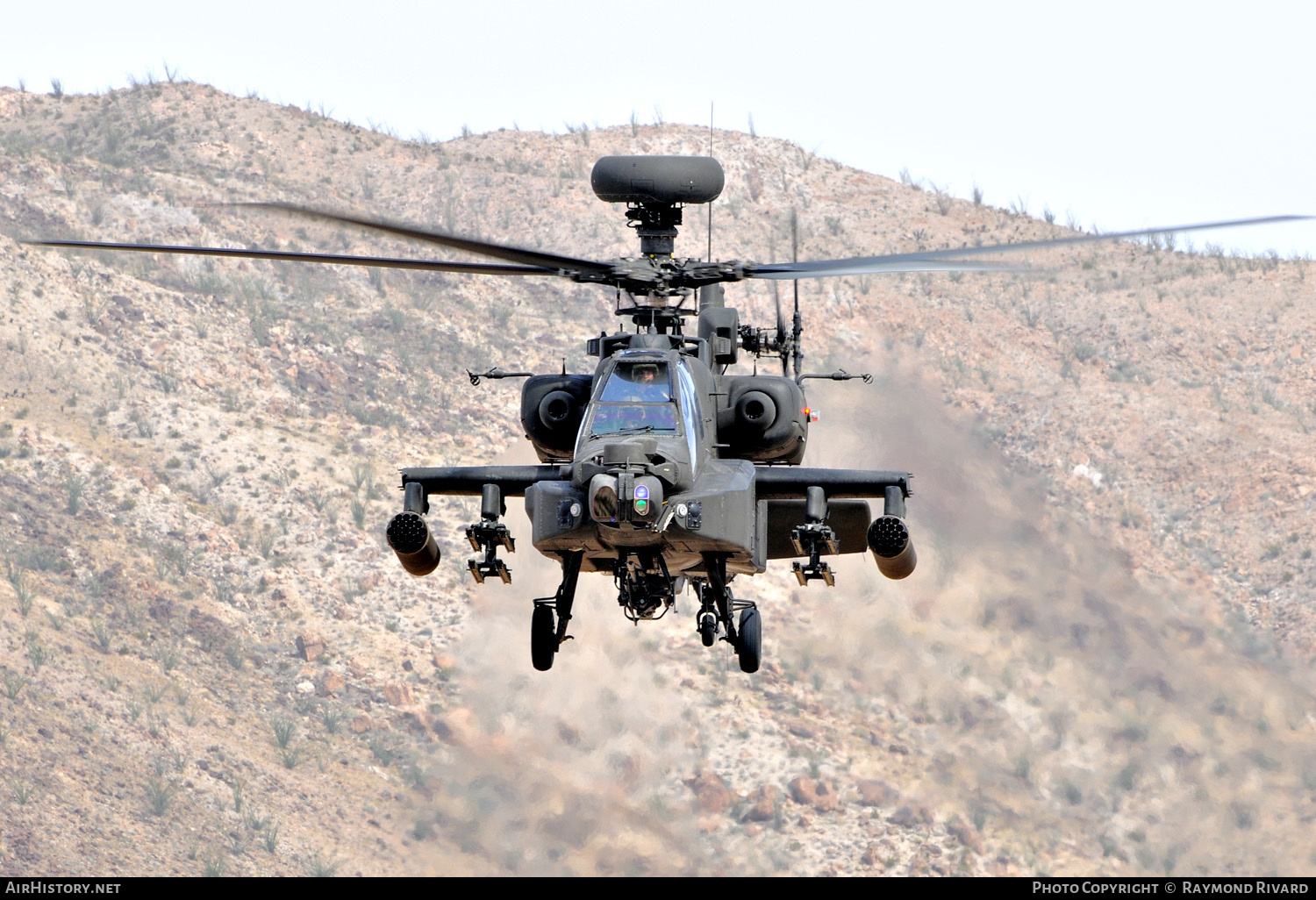 Aircraft Photo of ZJ195 | Westland WAH-64D Longbow Apache AH1 | UK - Army | AirHistory.net #419651