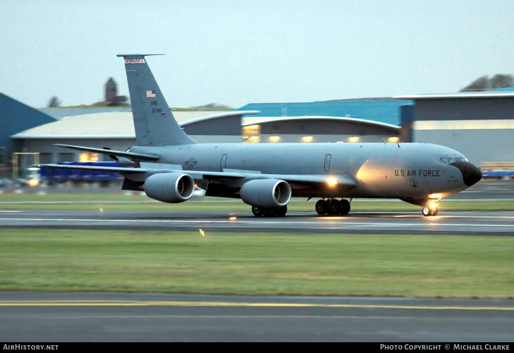 Aircraft Photo of 63-7991 / 37991 | Boeing KC-135R Stratotanker | USA - Air Force | AirHistory.net #419701