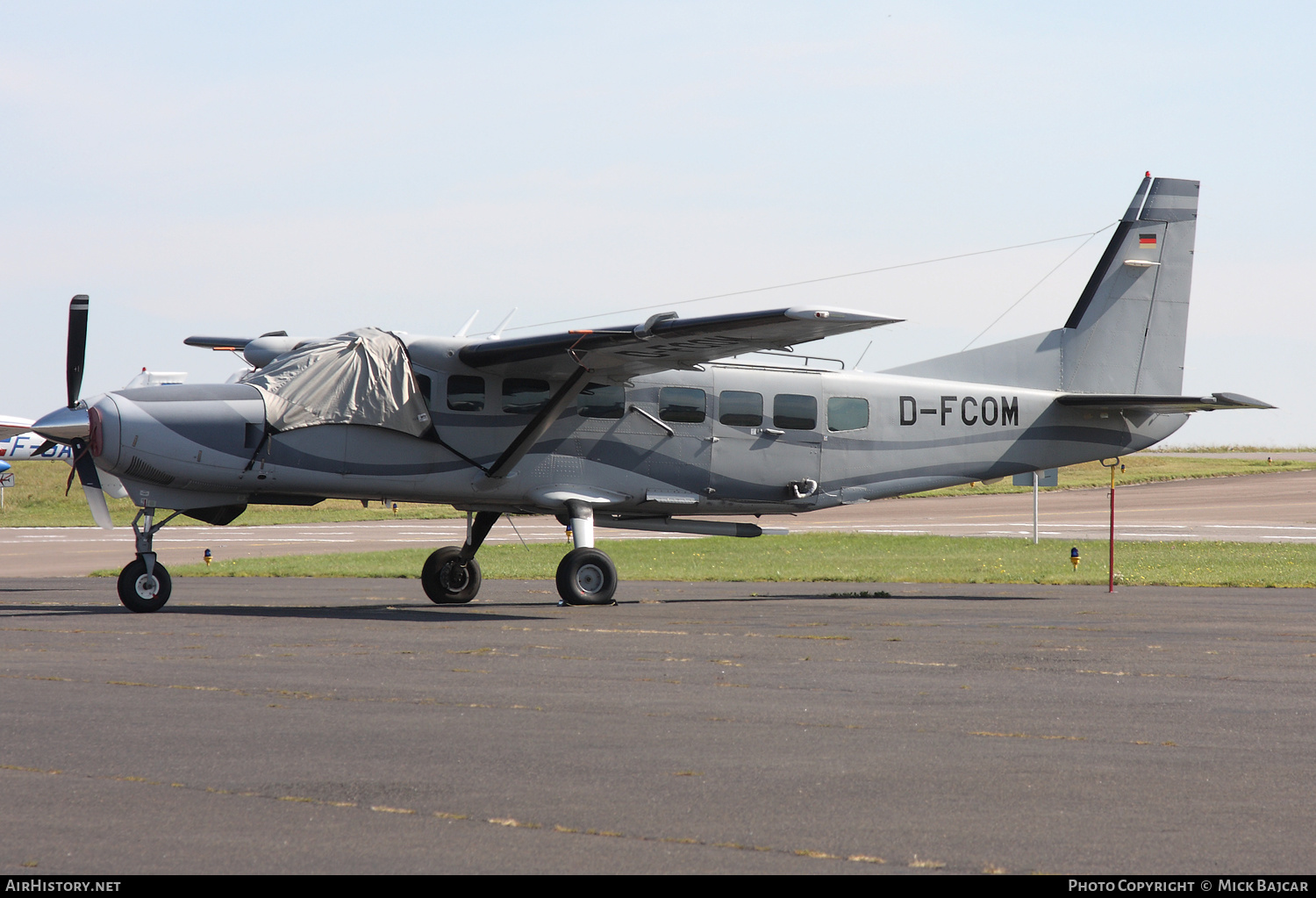 Aircraft Photo of D-FCOM | Cessna 208B Grand Caravan | AirHistory.net #419709
