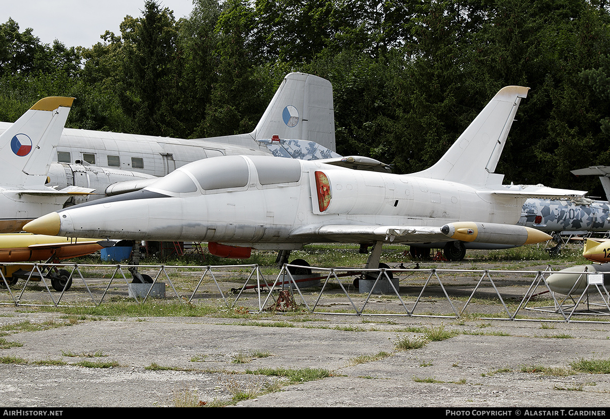 Aircraft Photo of 0720 | Aero L-39V Albatros | AirHistory.net #419719
