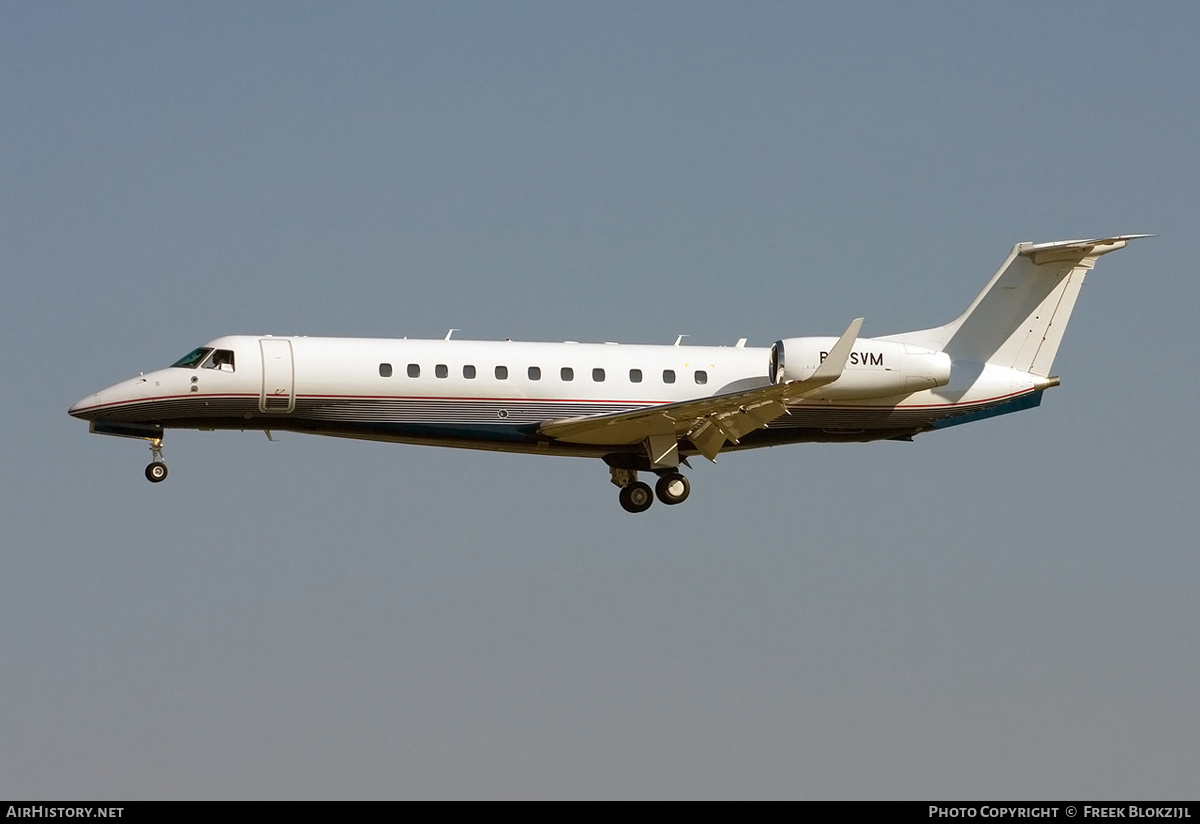 Aircraft Photo of P4-SVM | Embraer Legacy 600 (EMB-135BJ) | AirHistory.net #419768