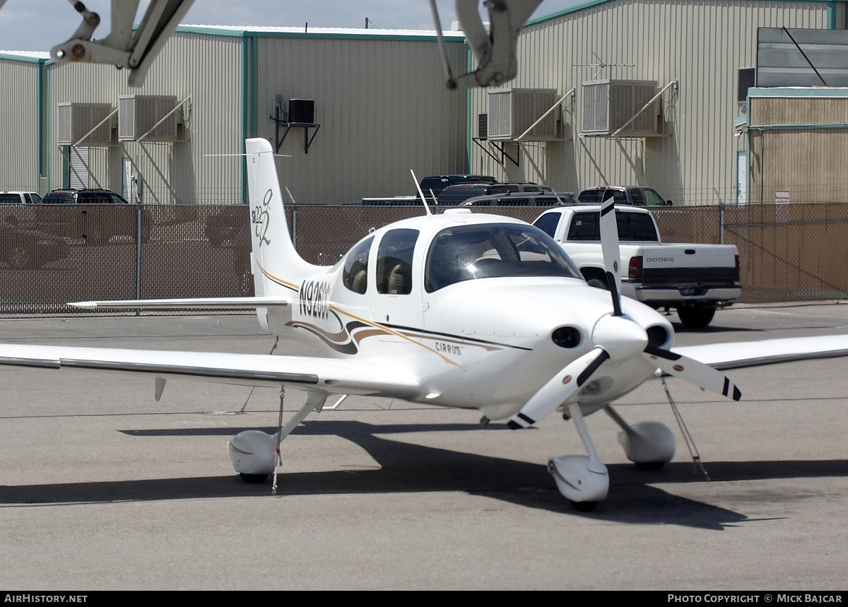 Aircraft Photo of N926DC | Cirrus SR-22 G2 | AirHistory.net #419774
