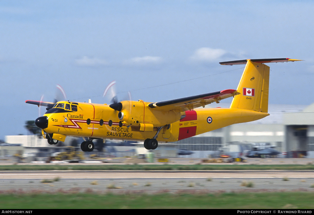 Aircraft Photo of 115451 | De Havilland Canada CC-115 Buffalo | Canada - Air Force | AirHistory.net #419776
