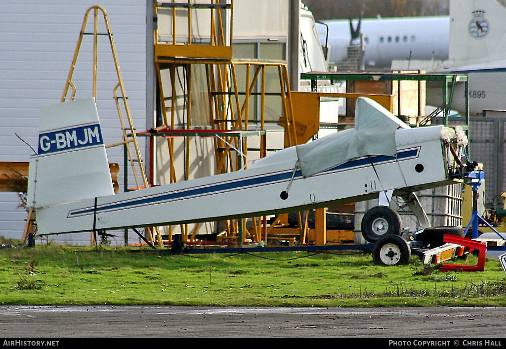 Aircraft Photo of G-BMJM | Evans VP-1 Volksplane | AirHistory.net #419812