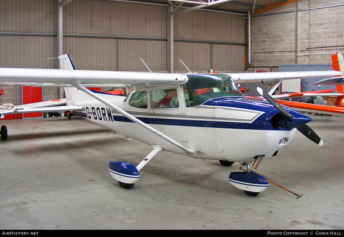 Aircraft Photo of G-BORW | Cessna 172P Skyhawk | AirHistory.net #419814