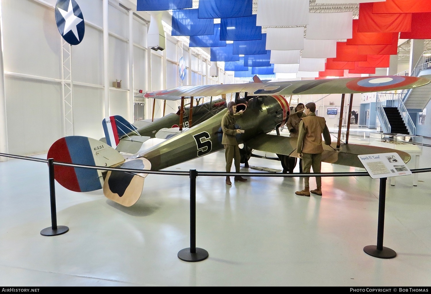 Aircraft Photo of 6531 | Nieuport 28C-1 | USA - Air Force | AirHistory.net #419818