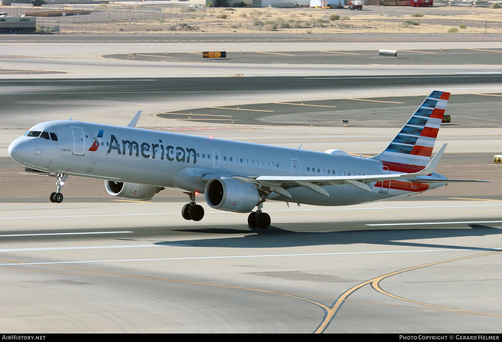 Aircraft Photo of N415AN | Airbus A321-253NX | American Airlines | AirHistory.net #419838