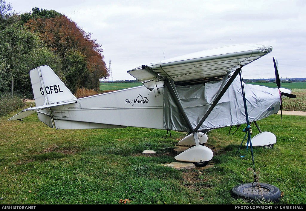 Aircraft Photo of G-CFBL | Best Off Sky Ranger Swift 912S | AirHistory.net #419840