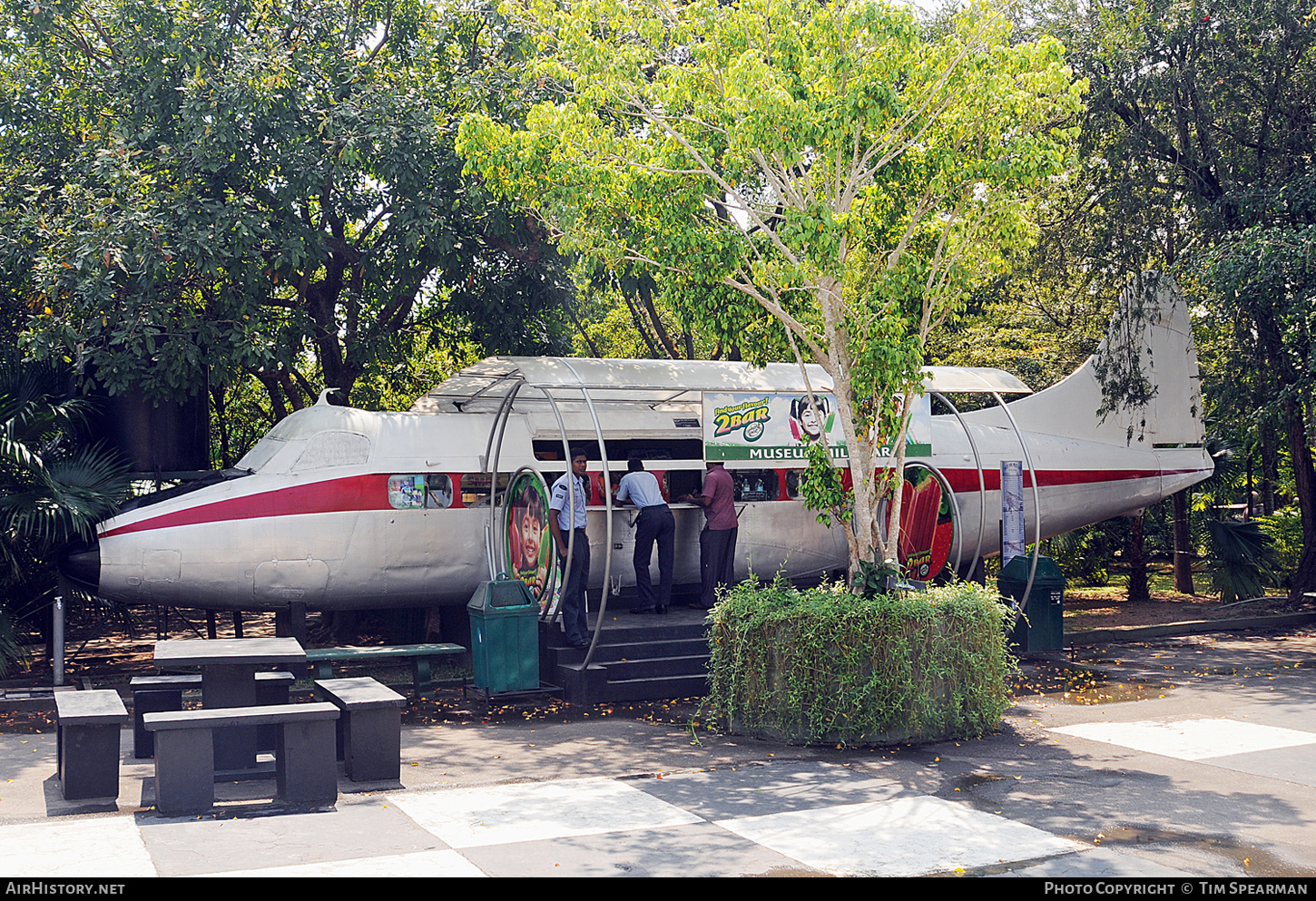 Aircraft Photo of CR802 | De Havilland D.H. 114 Heron 2D | AirHistory.net #419898