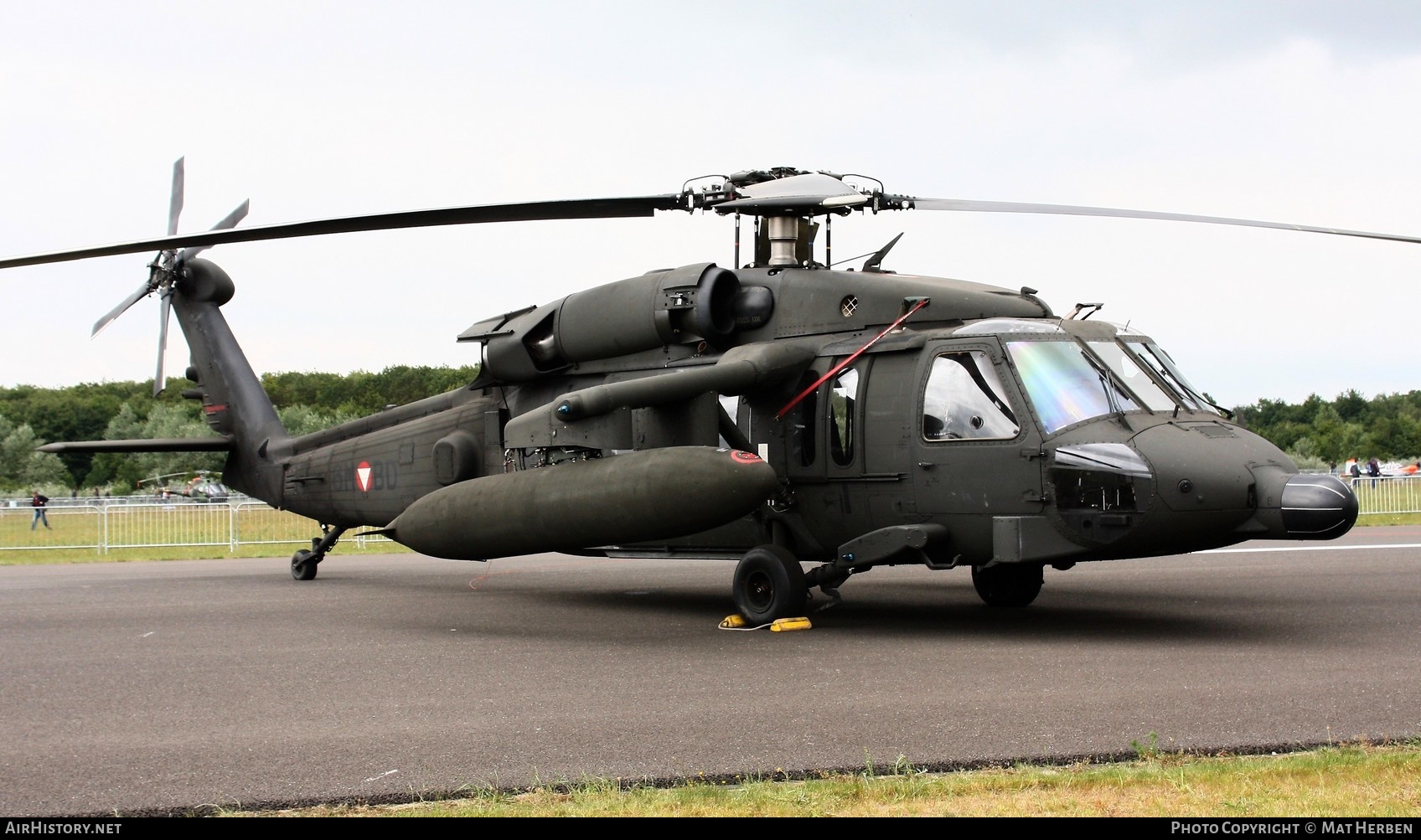 Aircraft Photo of 6M-BD | Sikorsky S-70A-42 Black Hawk | Austria - Air Force | AirHistory.net #419906