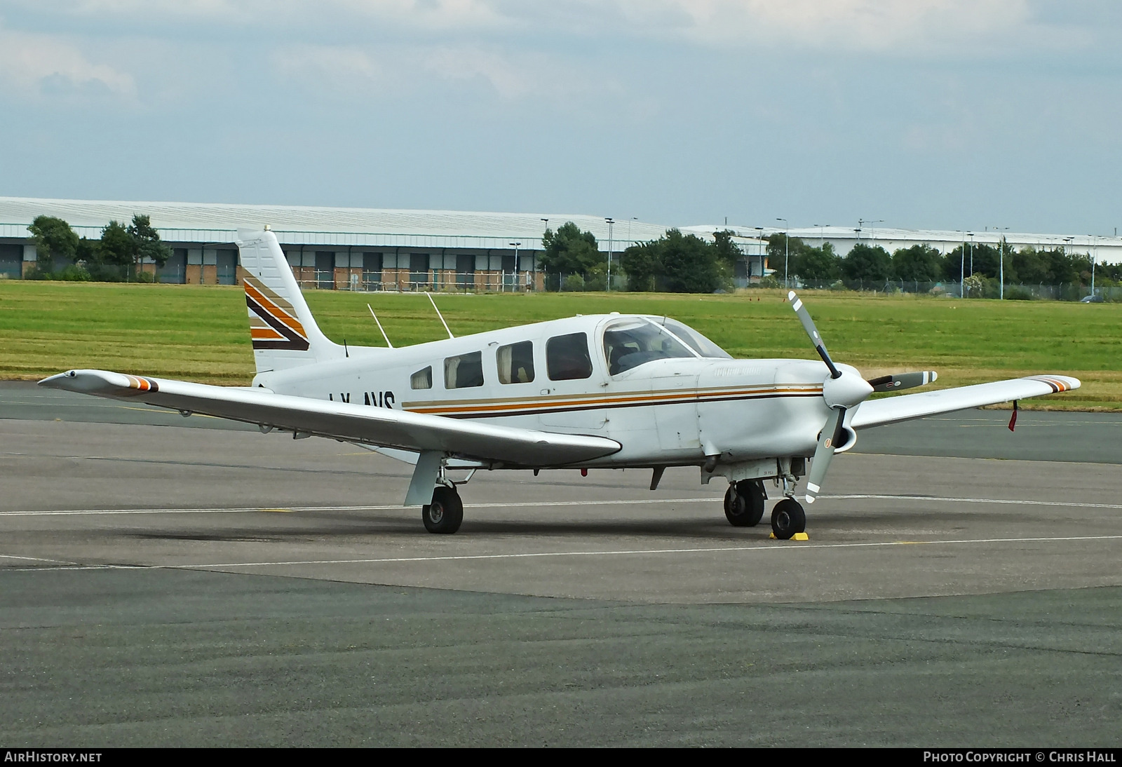 Aircraft Photo of LX-AVS | Piper PA-32R-301T Turbo Saratoga SP | AirHistory.net #419918